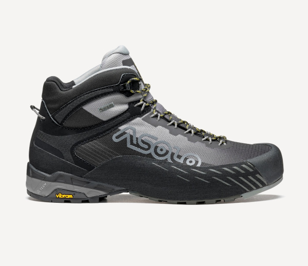 Ботинки ELDO MID GV GTX M (RU 41.5 UK 8 (1/2) USm 9 СМ 27,5; black/grey)